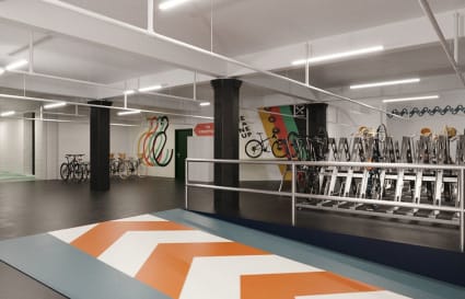 10 Person External Private Office | 410 Sq. Ft.