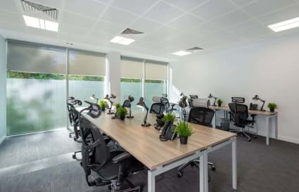 6 Person Office Available | 204 sqft