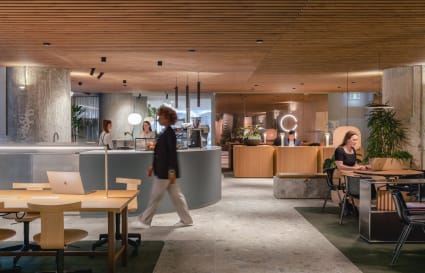 20 Person Private Office in Sydney