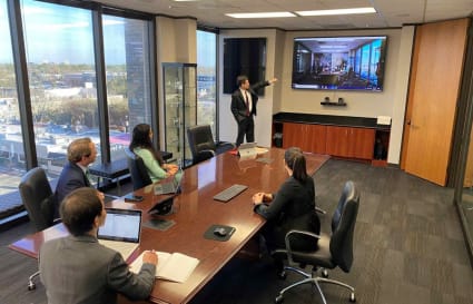 2600 South Gessner Road, Houston