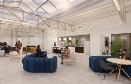 305 East Huntland Drive, Austin