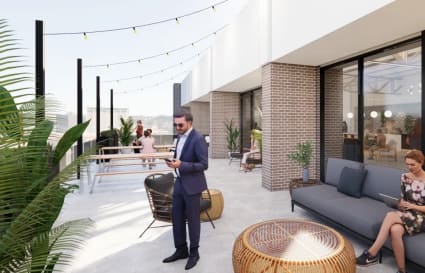 305 East Huntland Drive, Austin
