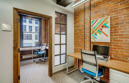 1624 Market Street, Denver