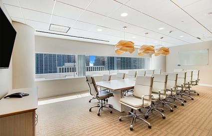 100 Southeast 2nd Street, Miami