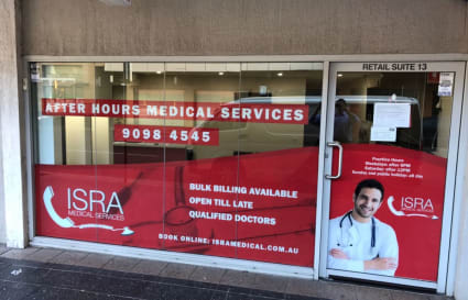 Private Medical practice space in Parramatta