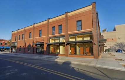 801 East Douglas Avenue, Wichita
