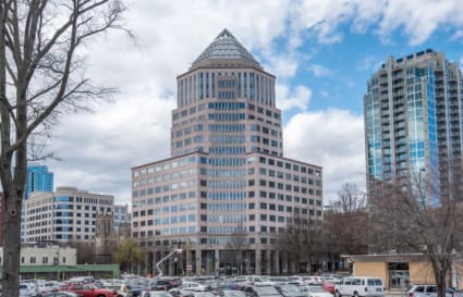 525 North Tryon Street, Charlotte