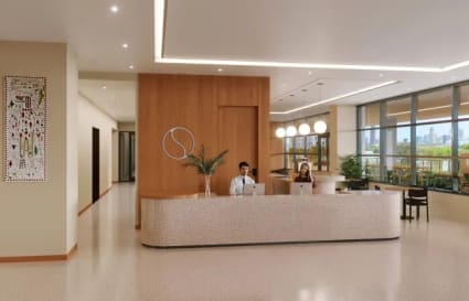 1055 Howell Mill Road, Atlanta