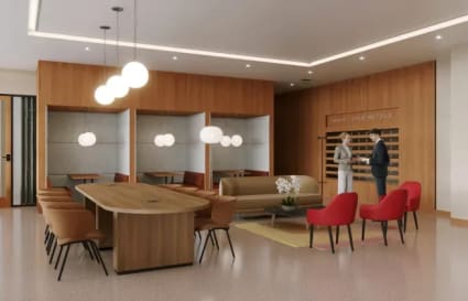 1055 Howell Mill Road, Atlanta