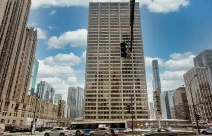 401 North Michigan Avenue, Chicago
