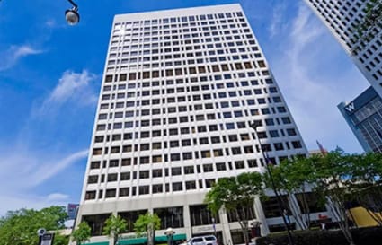 1201 Peachtree Street North East, Atlanta