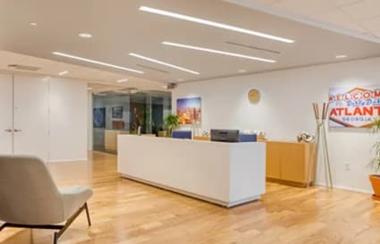 1201 Peachtree Street North East, Atlanta