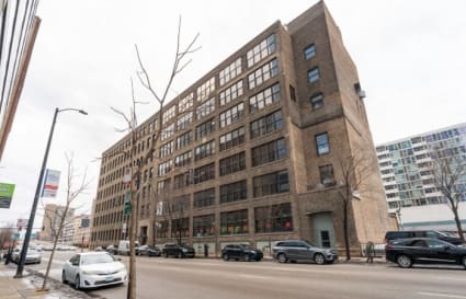 320 West Ohio, Chicago