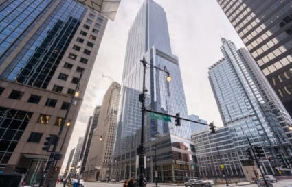 110 North Wacker Drive, Chicago