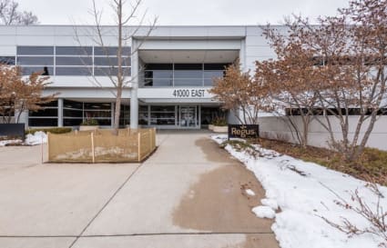 41000 Woodward Avenue, Bloomfield Township