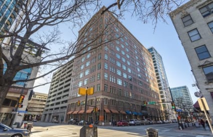 420 Throckmorton Street, Fort Worth