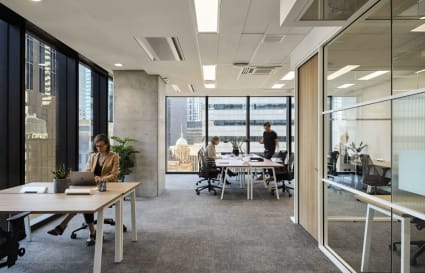 8 Person Private Office in Sydney | 24 sqm - Available Jan2027