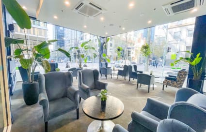 2 Person External Private Office in Melbourne | 7 sqm