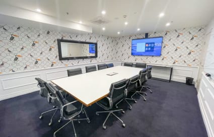 2 Person External Private Office in Melbourne | 7 sqm