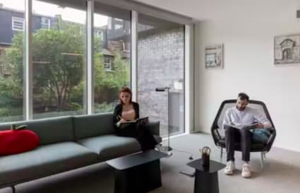 Private Office for up to 83 People