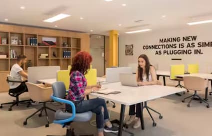 Private Office for up to 83 People