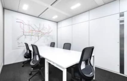 10 Person Window Office Available