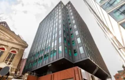 10 Person Window Office Available