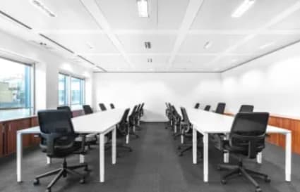 10 Person Window Office Available