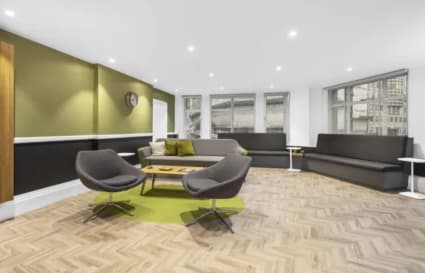 Private Office for up to 16 People