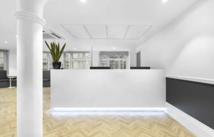 Private Office for up to 16 People