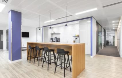 15 Person Private Office in London