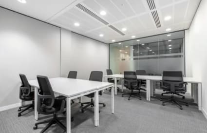 15 Person Private Office in London