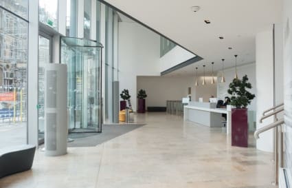 Internal Private Office for up to 6 People | 300 Sq. Ft.
