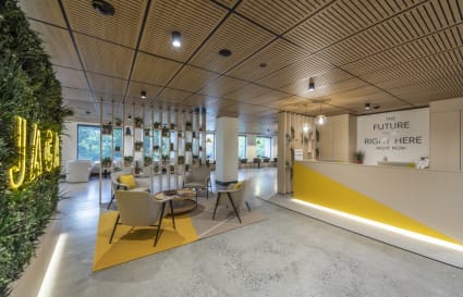 2 Person Internal Private Office in Canberra | 7 sqm