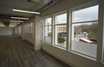 3 Person Private Office in London