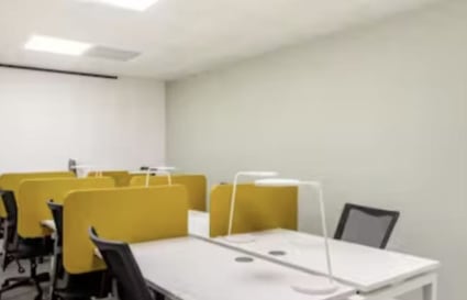 7 Person Internal Private Office in London