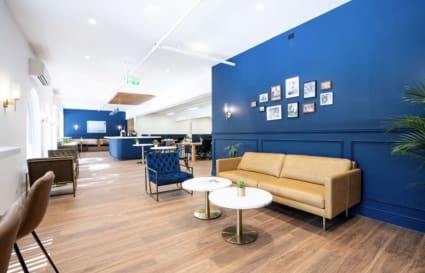 Prestige, Lux Manly Coworking on The Corso