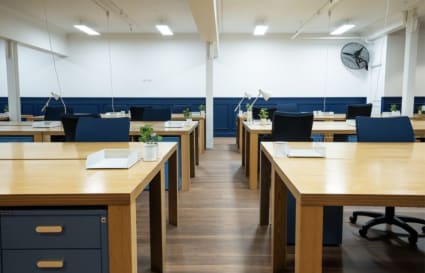 Prestige, Lux Manly Coworking on The Corso