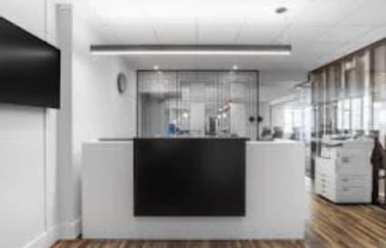 5 Person Office Available