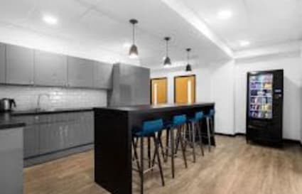 5 Person Office Available
