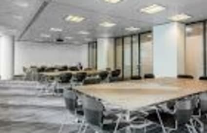 7 Person External Private Office