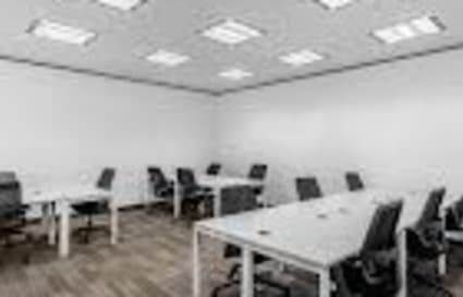 7 Person External Private Office