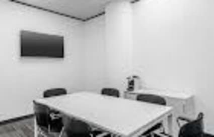 7 Person External Private Office