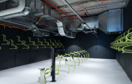 3 Person Internal Private Office in West End