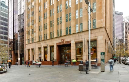 8 Person Office on Martin Place - Luxury Workspace