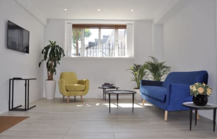 Private Office for up to 3 People | 107 Sq. Ft. 