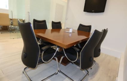 Private Office for up to 3 People | 107 Sq. Ft. 