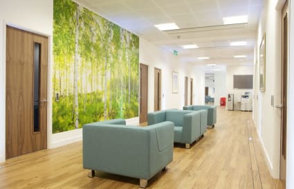 6 Person External Private Office in London | 220 Sq. Ft.