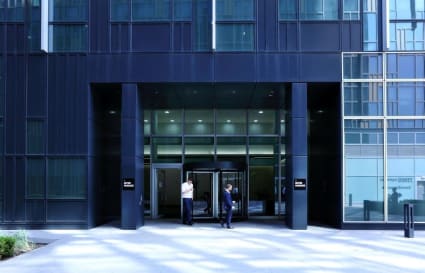 6 Person External Private Office in London | 220 Sq. Ft.