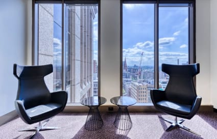 12 Person External Private Office | 50 sqm